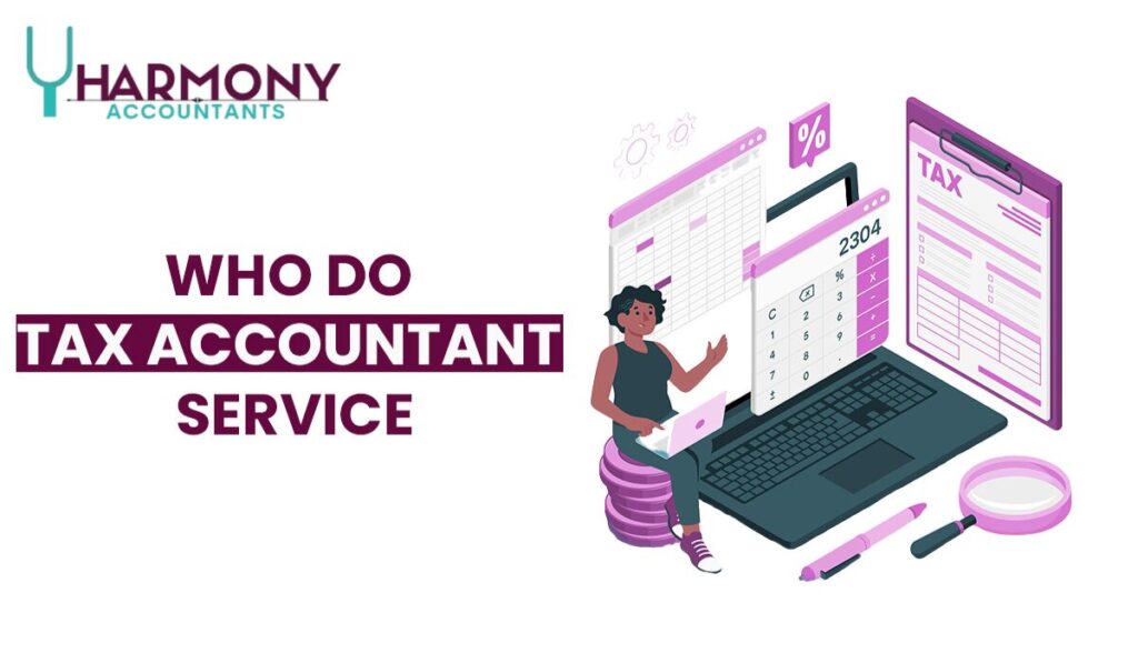 Who Do Tax Accountant Service.