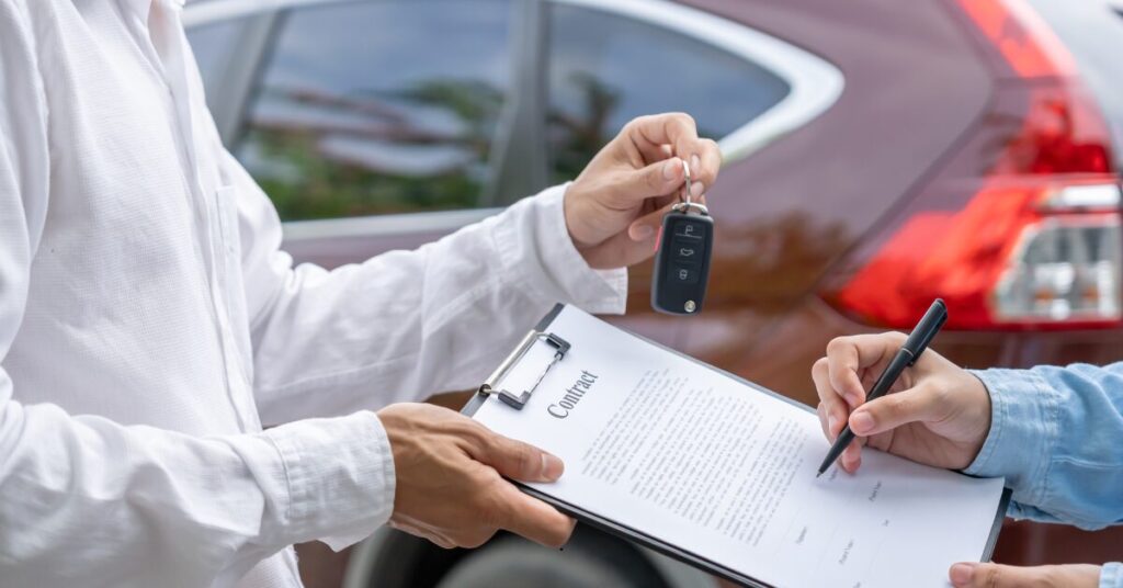 How to Get Pre Approved Car Finance